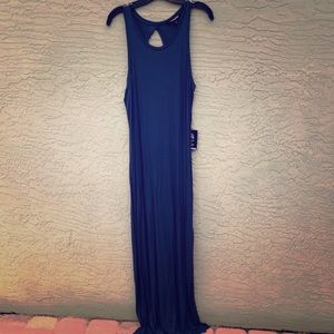 Express maxi dress